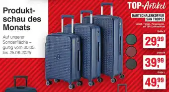 Handelshof Hartschalenkoffer san tropez Angebot