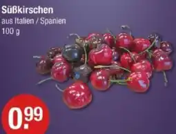 V Markt Süßkirschen Angebot