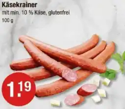 V Markt Käsekrainer Angebot
