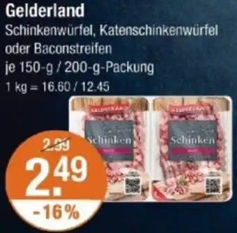 V Markt Gelderland Angebot