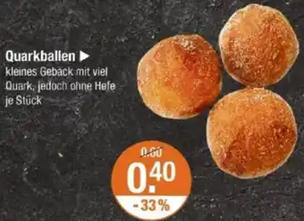 V Markt Quarkballen Angebot