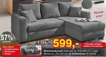 Opti Wohnwelt Wohnlandschaft Angebot
