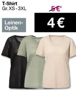 Woolworth T-Shirt Angebot