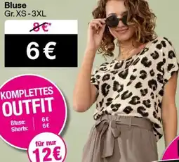 Woolworth Bluse Angebot
