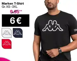 Woolworth Marken T-Shirt Angebot