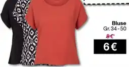 Woolworth Bluse Angebot