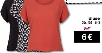 Woolworth Bluse Angebot