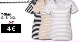 Woolworth T-Shirt Angebot