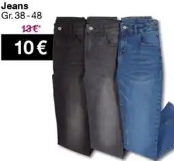 Woolworth Jeans Angebot