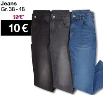 Woolworth Jeans Angebot
