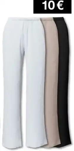 Woolworth Musselin-Hose Angebot