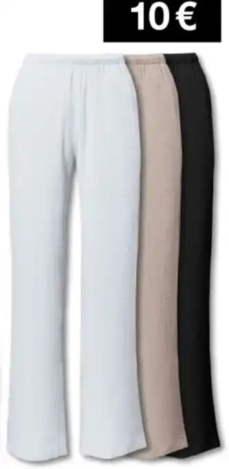 Woolworth Musselin-Hose Angebot