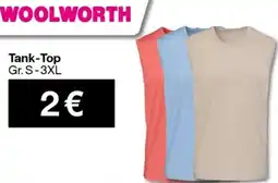 Woolworth Tank-Top Angebot