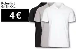 Woolworth Poloshirt Angebot