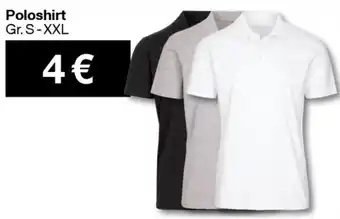Woolworth Poloshirt Angebot
