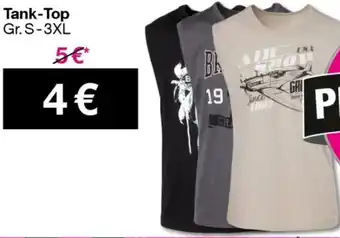 Woolworth Tank-Top Angebot