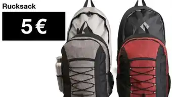 Woolworth Rucksack Angebot
