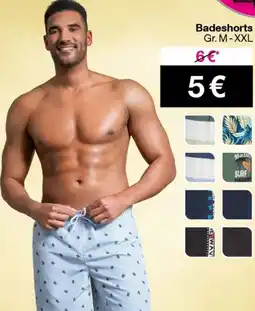 Woolworth Badeshorts Angebot