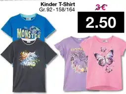 Woolworth Kinder T-Shirt Angebot