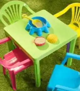 Woolworth Kindertisch Angebot