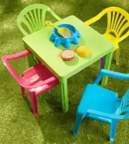 Woolworth Kinderstuhl Angebot