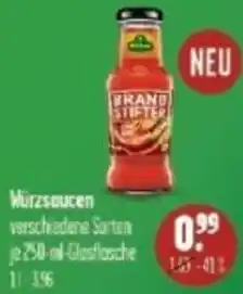 V Markt Kühne Würzsaucen Angebot