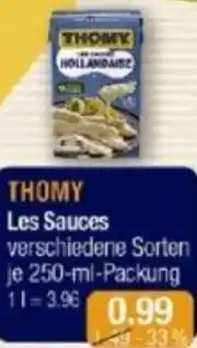 V Markt THOMY Les Sauces Angebot