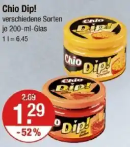 V Markt Chio Dip! Angebot