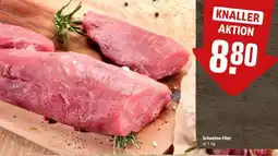 REWE Schweine filet Angebot