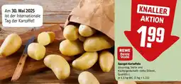 REWE Spargel- kartoffeln Angebot