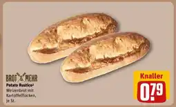 REWE Potato Rustico² Angebot