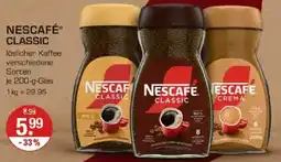V Markt Nescafé classic Angebot