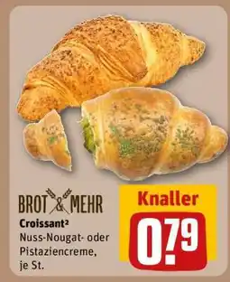 REWE Croissant² Angebot