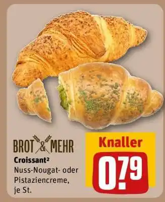 REWE Croissant² Angebot