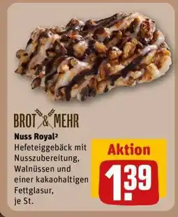 REWE Nuss Royal² Angebot