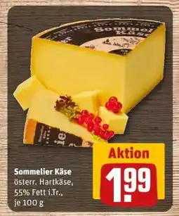 REWE Sommelier Käse Angebot