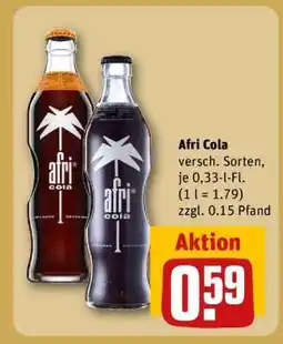 REWE Afri Cola Angebot