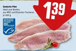REWE Seelachs-Filet Angebot
