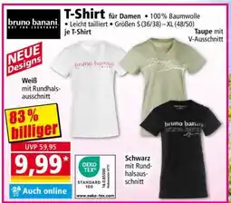 Norma T-Shirt Angebot