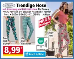 Norma Trendige Hose Angebot