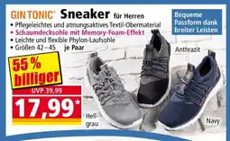 Norma GIN TONIC Sneaker für Herren Angebot