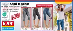 Norma Capri-Jeggings Angebot