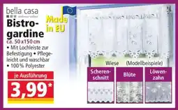 Norma Bistrogardine Angebot