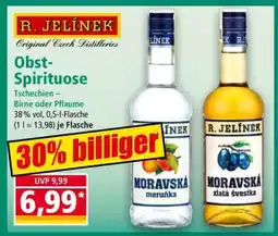 Norma Obst-Spirituose Angebot