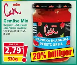 Norma Gemüse Mix Angebot