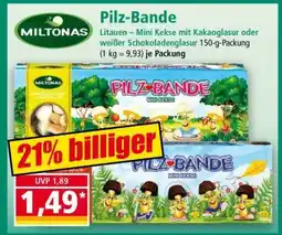 Norma Pilz- Bande Angebot