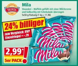 Norma Mila Angebot