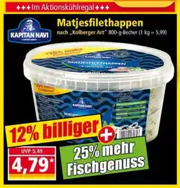 Norma Matjesfilethappen Angebot