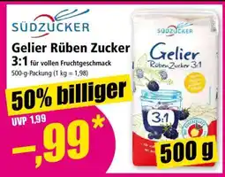 Norma Gelier Rüben Zucker 3:1 Angebot