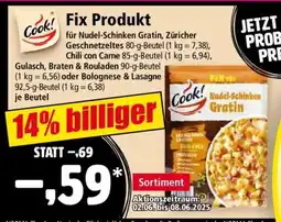 Norma Fix Produkt Angebot